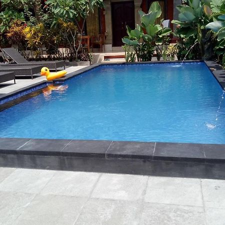 Happy Inn 2 Ubud Exterior foto