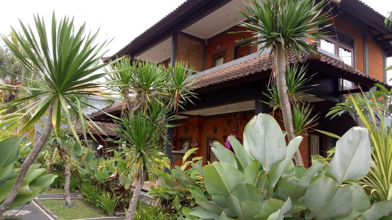 Happy Inn 2 Ubud Exterior foto