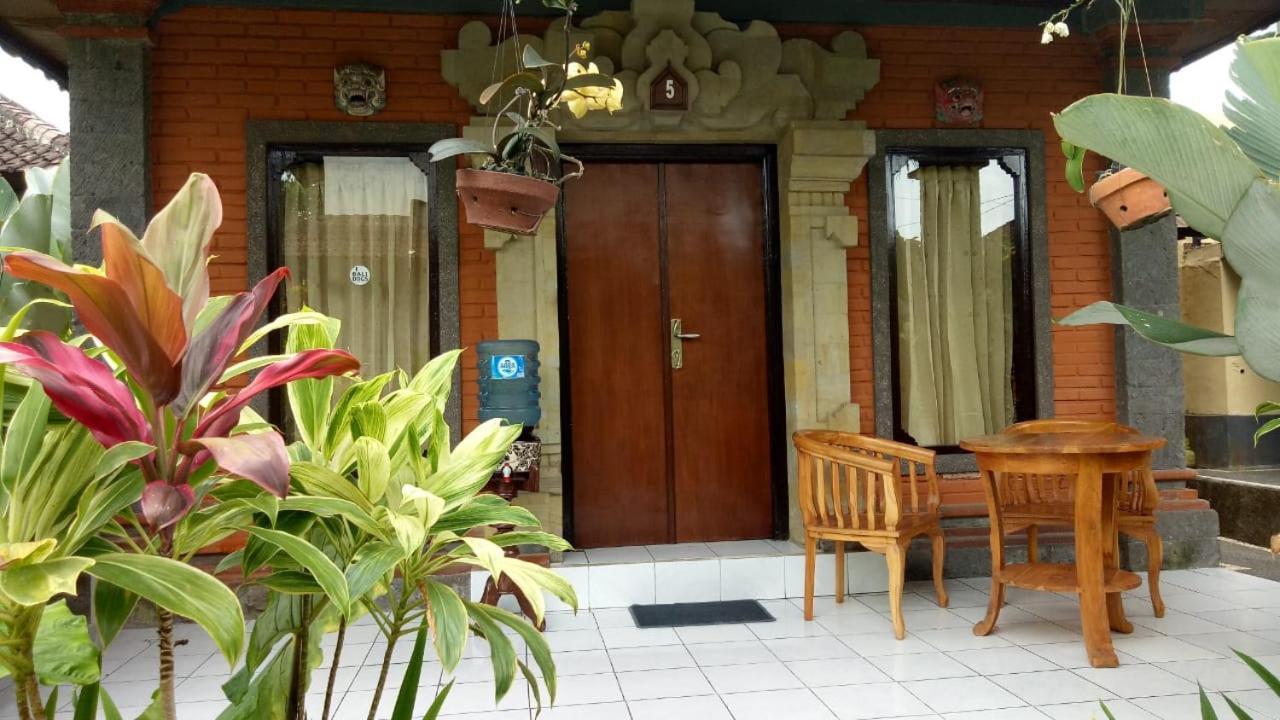 Happy Inn 2 Ubud Exterior foto