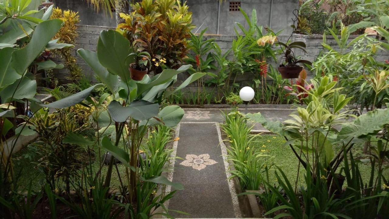 Happy Inn 2 Ubud Exterior foto